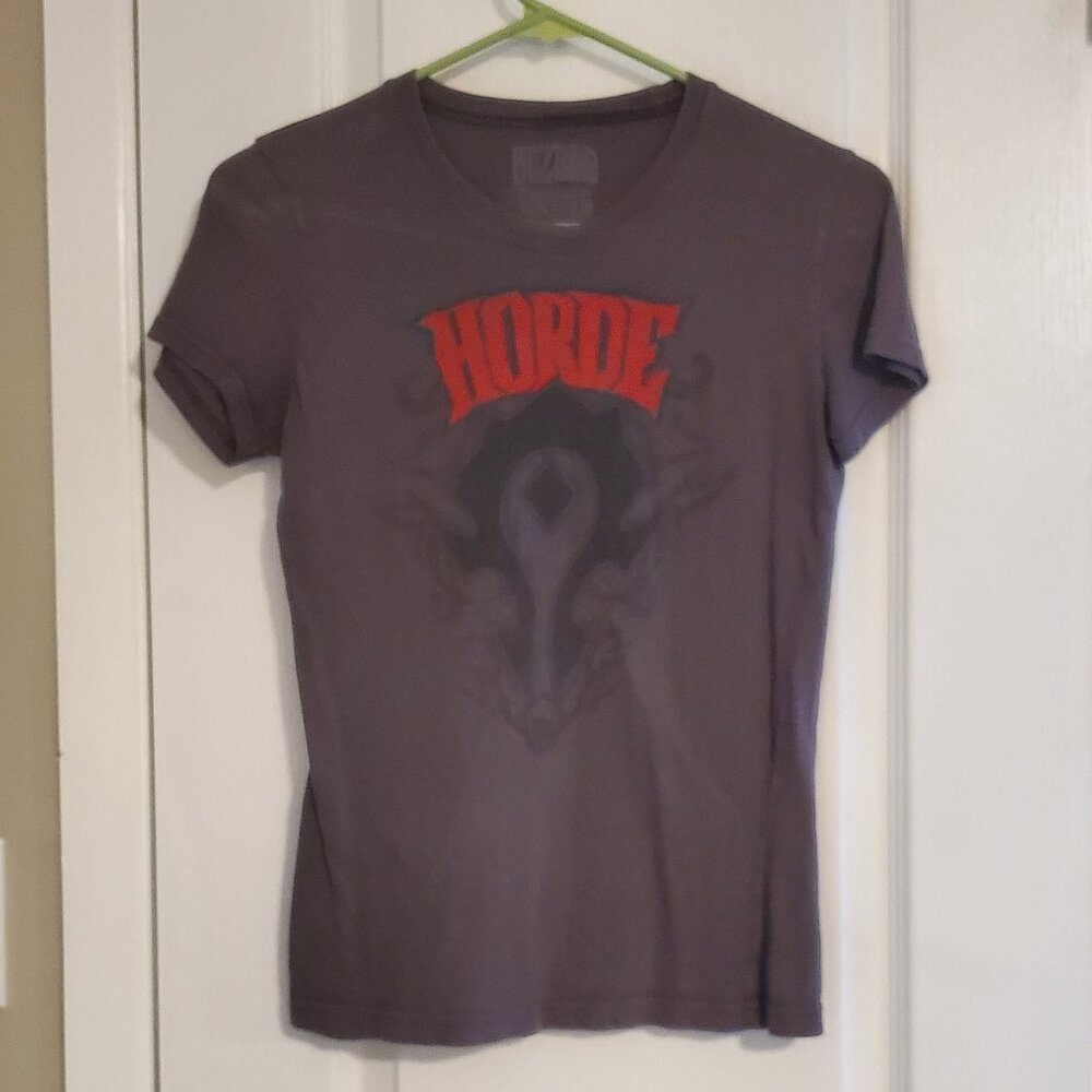Blizzard Horde Shirt